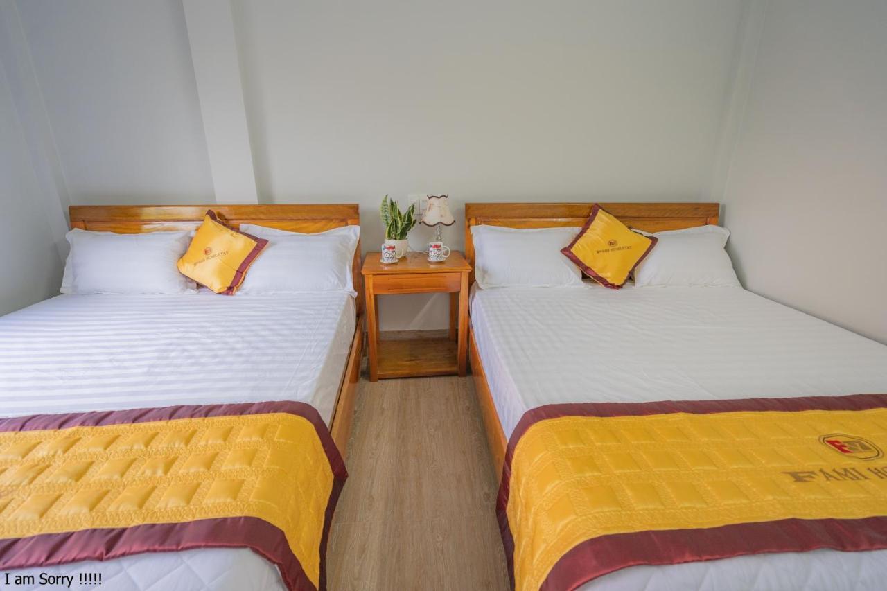 Fami Homestay ฟ็องญา ภายนอก รูปภาพ