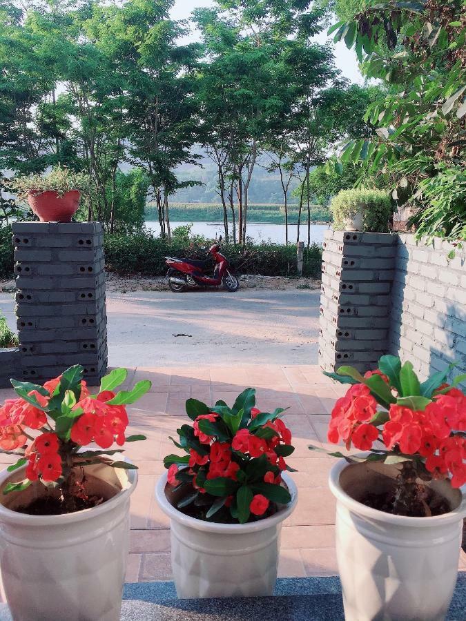 Fami Homestay ฟ็องญา ภายนอก รูปภาพ