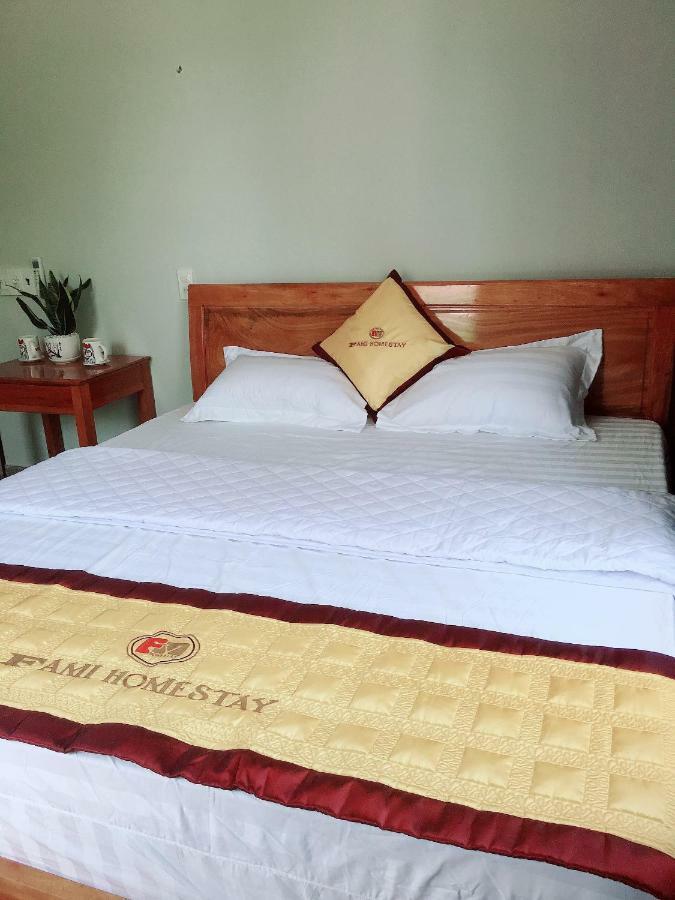 Fami Homestay ฟ็องญา ภายนอก รูปภาพ