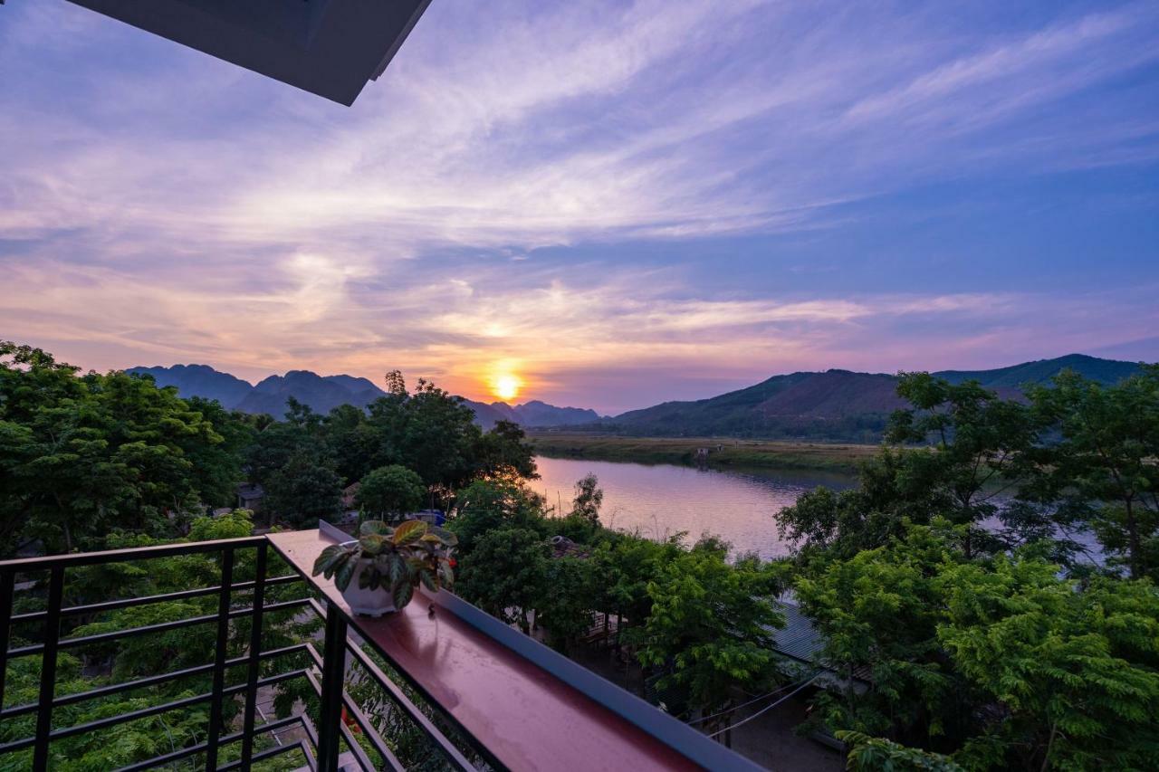 Fami Homestay ฟ็องญา ภายนอก รูปภาพ