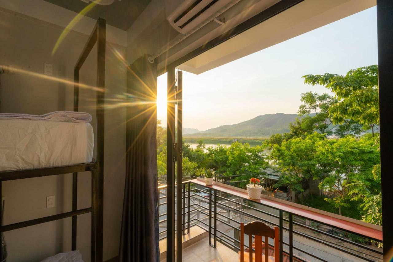 Fami Homestay ฟ็องญา ภายนอก รูปภาพ