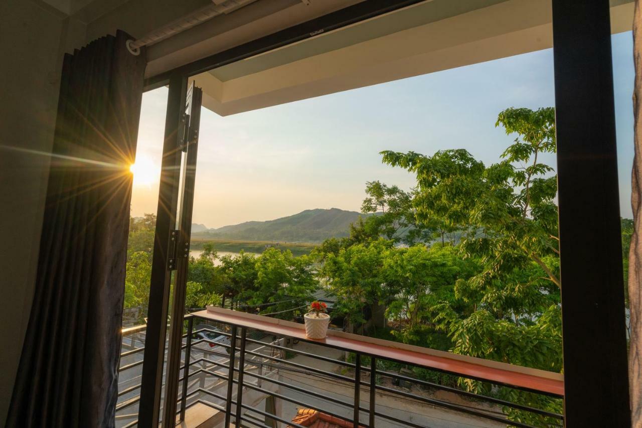 Fami Homestay ฟ็องญา ภายนอก รูปภาพ