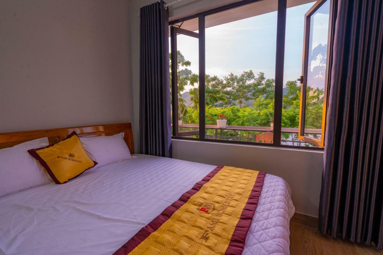 Fami Homestay ฟ็องญา ภายนอก รูปภาพ