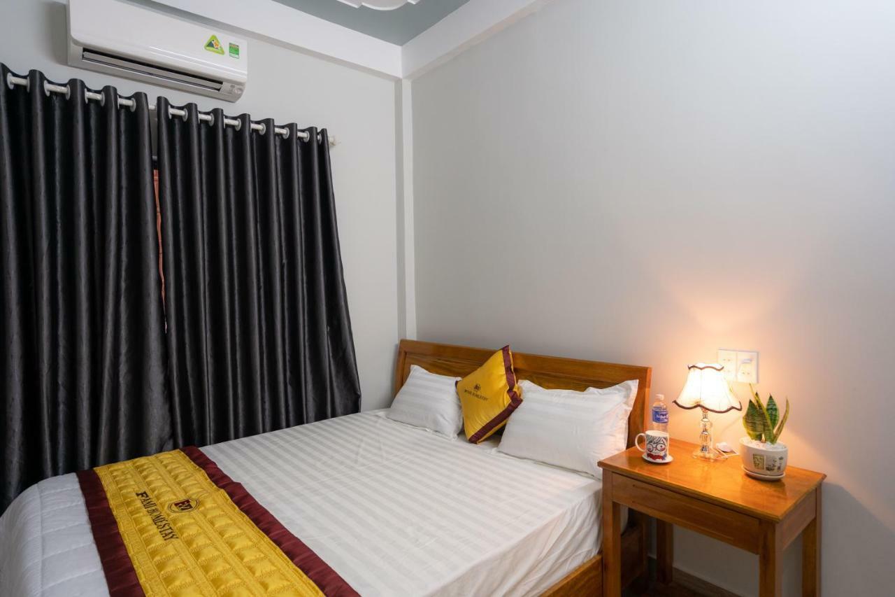 Fami Homestay ฟ็องญา ภายนอก รูปภาพ
