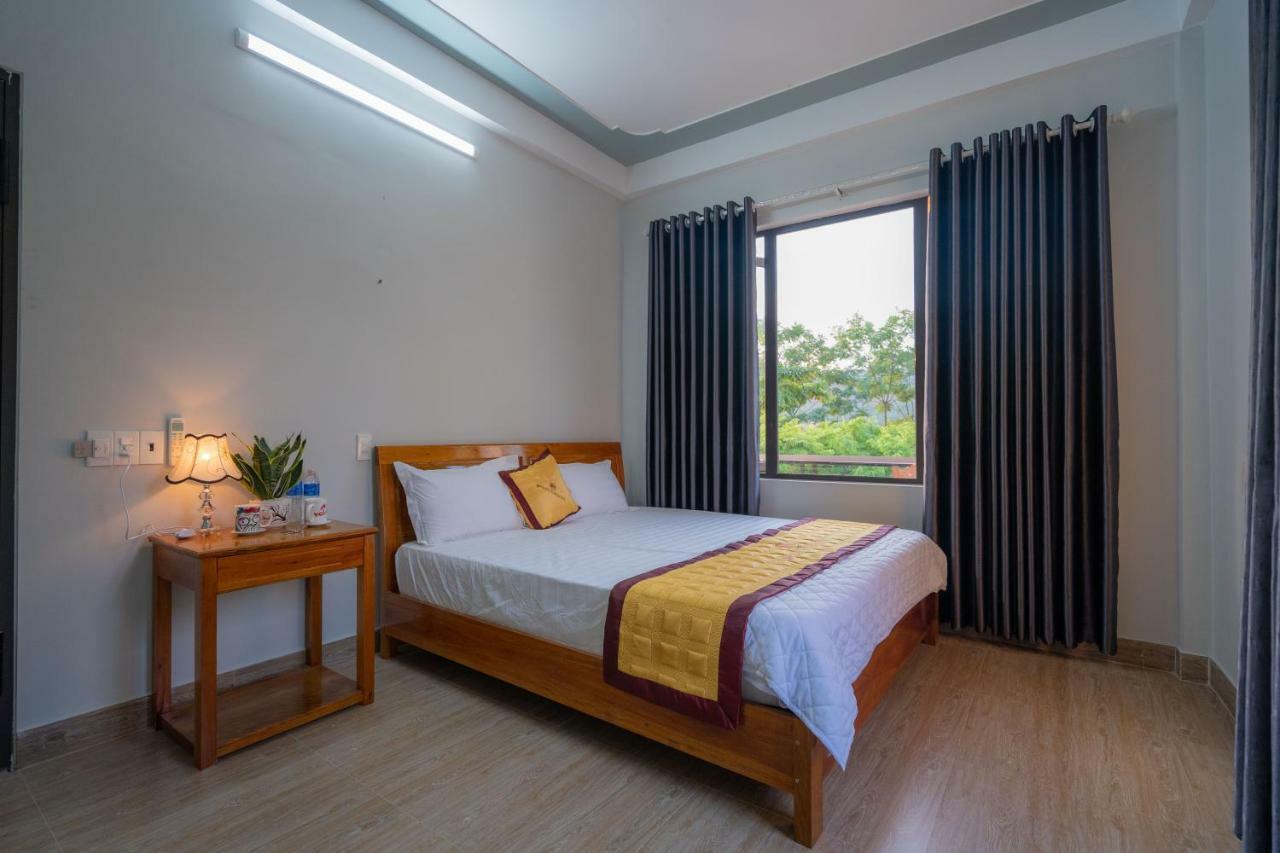 Fami Homestay ฟ็องญา ภายนอก รูปภาพ