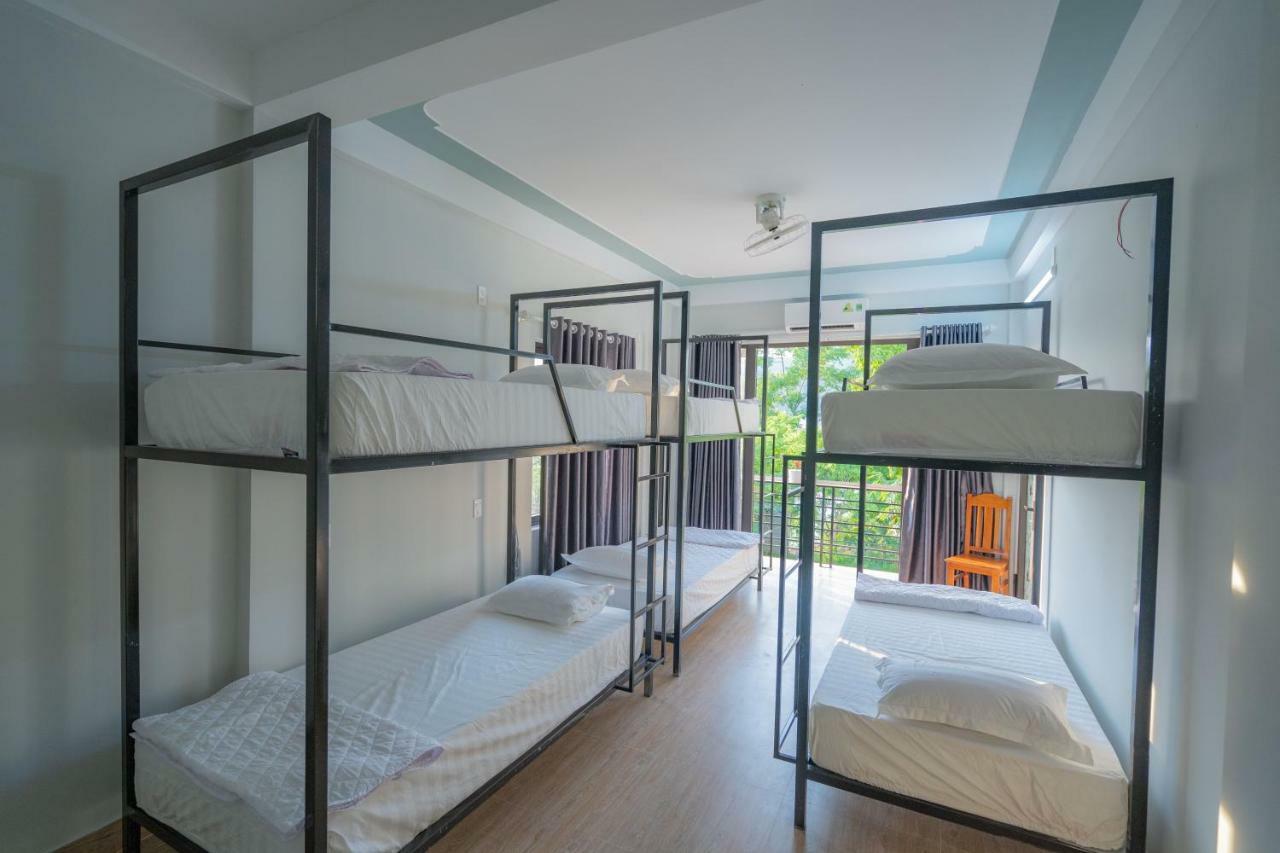 Fami Homestay ฟ็องญา ภายนอก รูปภาพ