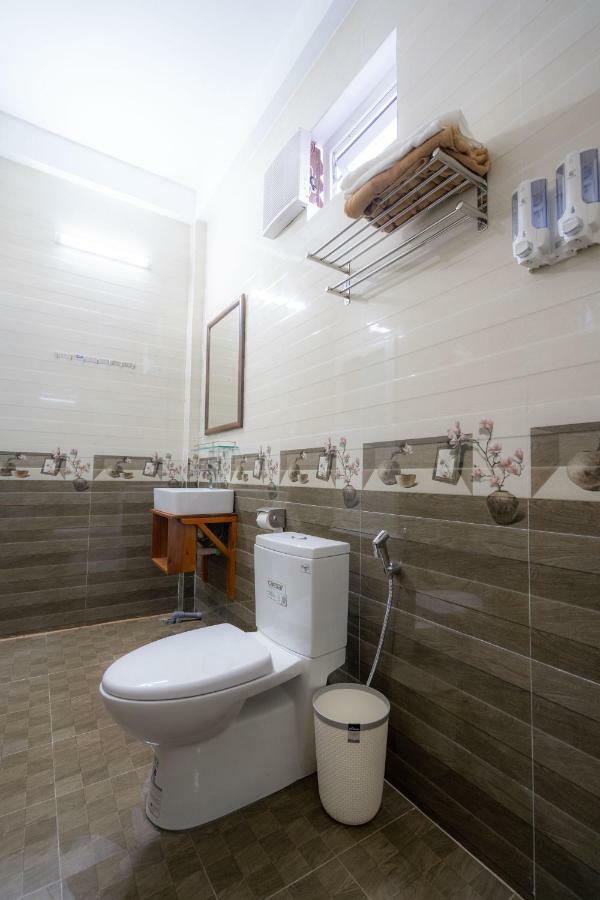 Fami Homestay ฟ็องญา ภายนอก รูปภาพ