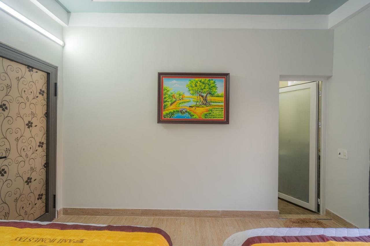 Fami Homestay ฟ็องญา ภายนอก รูปภาพ